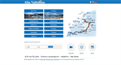 Desktop Screenshot of altavaltellina.com